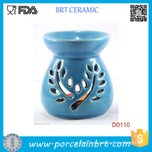 Difusor Aromathrapy Essential Candle Cerámica Heavy Oil Burner